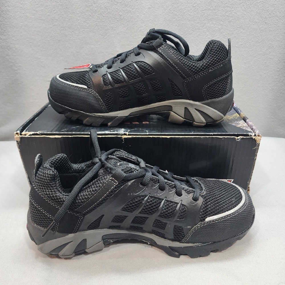ROCKY TrailBlade Composite Toe Waterproof Athletic Work Shoe Men's 9W